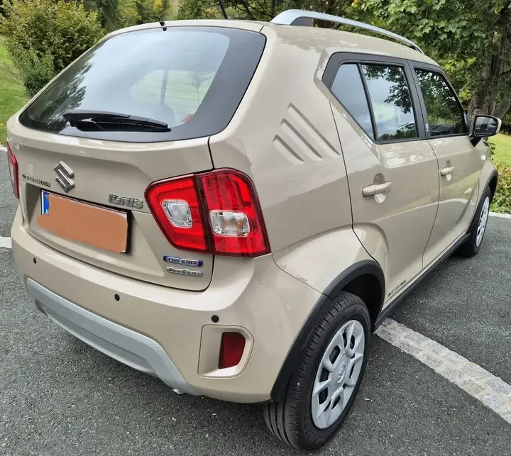 Suzuki Ignis