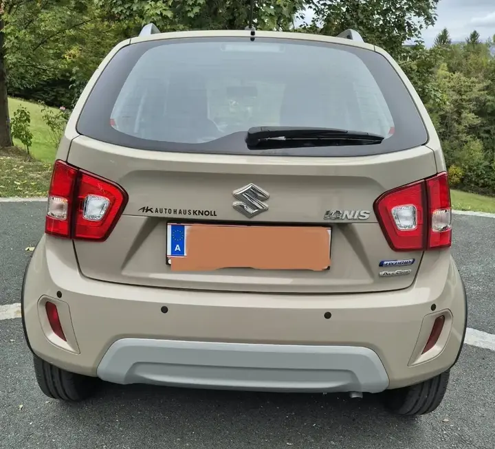 Suzuki Ignis 2023 photo 2