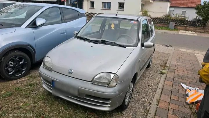 Fiat Seicento