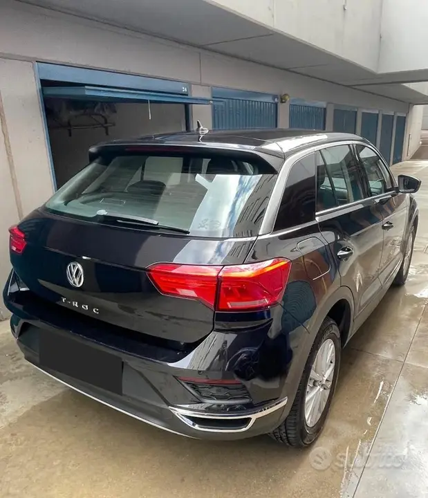 Volkswagen T-Roc 2019 photo 3