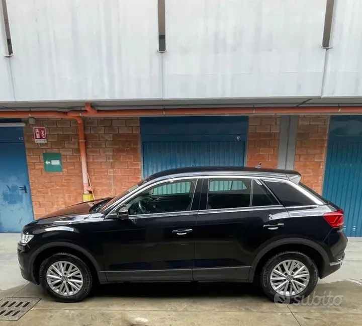 Volkswagen T-Roc 2019 photo 5
