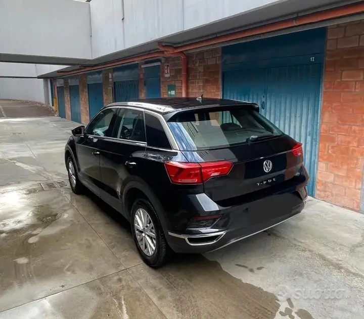 Volkswagen T-Roc 2019 photo 4