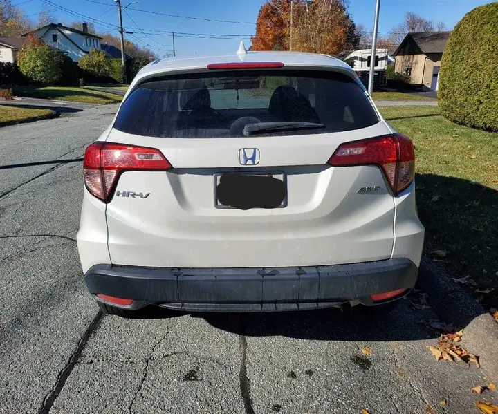 Honda Hr-V 2017 photo 4