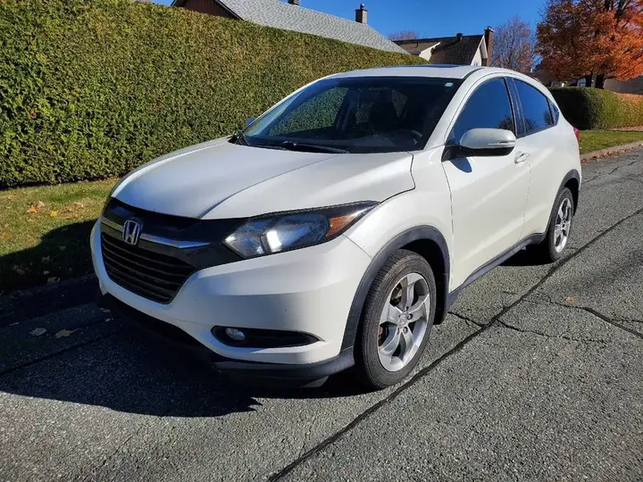 Honda Hr-V