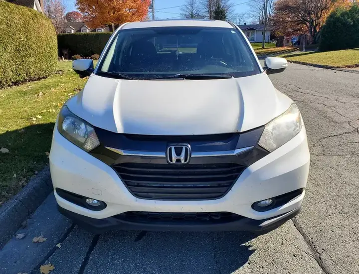 Honda Hr-V 2017 photo 2