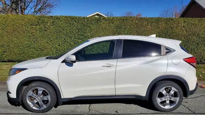 Honda Hr-V 2017 photo 3