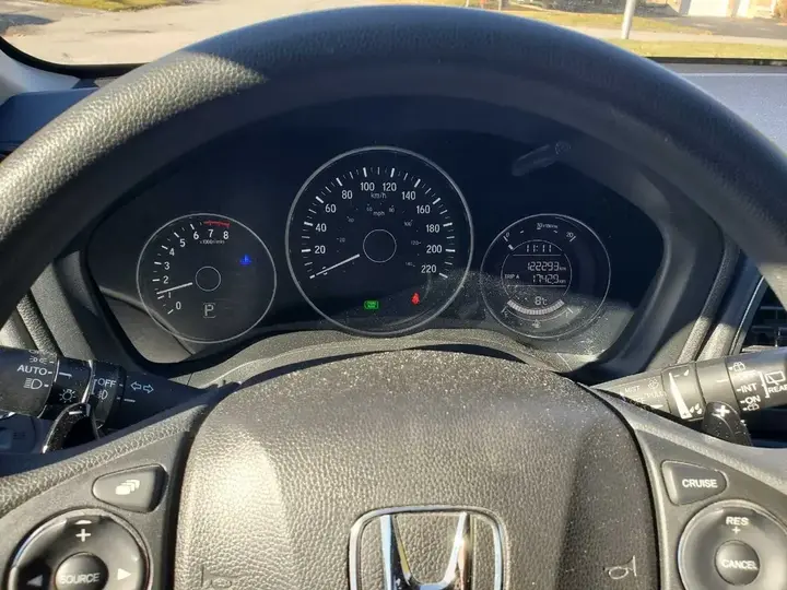 Honda Hr-V 2017 photo 5