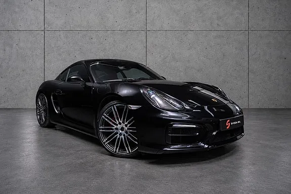Porsche Cayman Gts 2016 photo 5