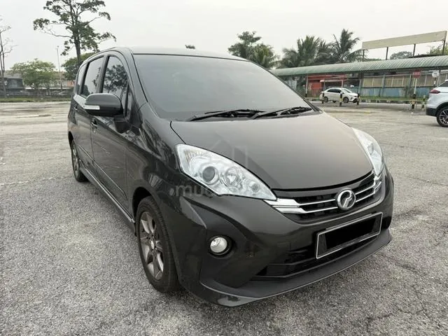 Perodua Alza