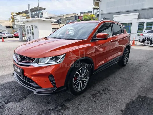 Proton X50