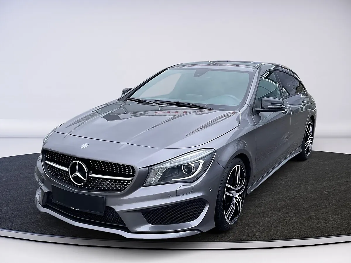 Mercedes-Benz Cla-Class 2016 photo 3