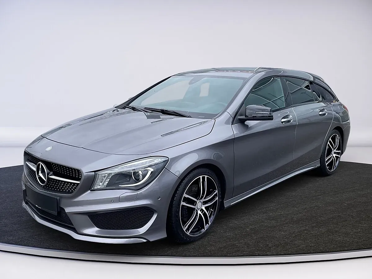 Mercedes-Benz Cla-Class 2016 photo 2
