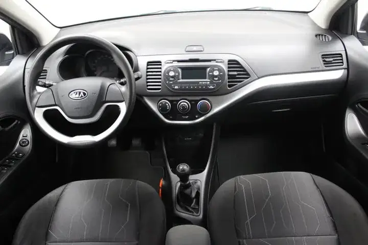 Kia Picanto 2012 photo 2