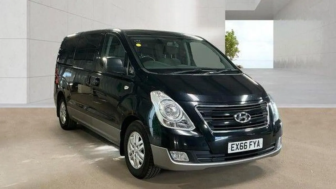 Hyundai I800