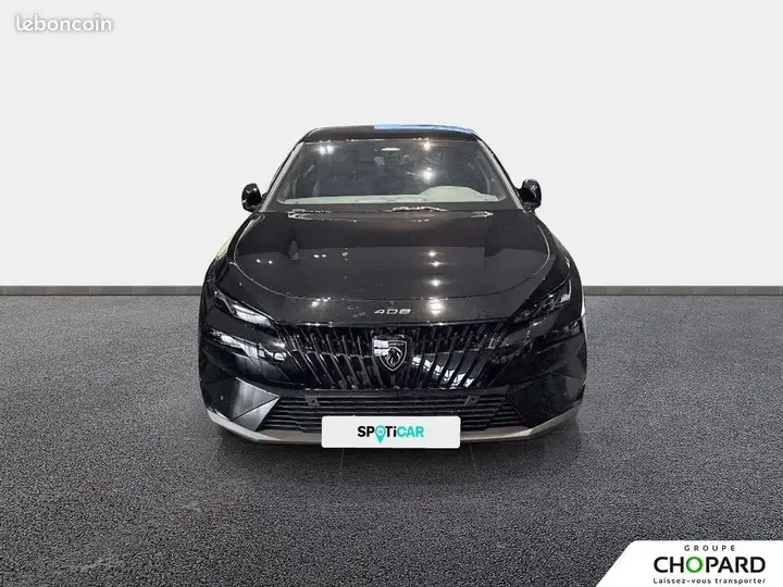 Peugeot 408 2026 photo 2