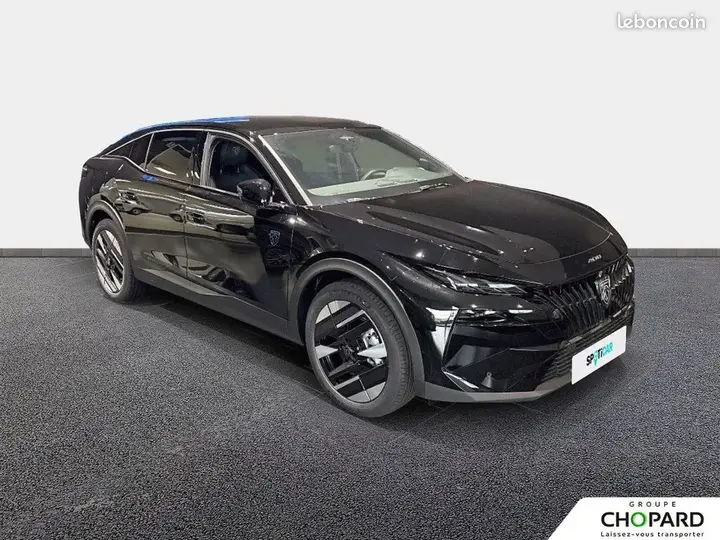 Peugeot 408 2026 photo 3