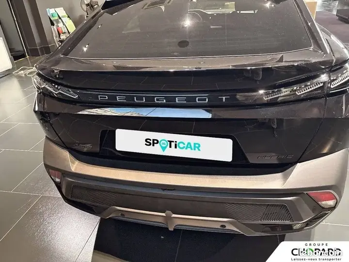 Peugeot 408 2026 photo 5