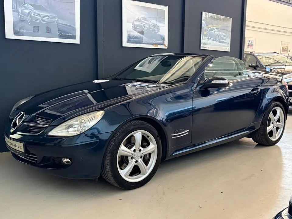 Mercedes-Benz Slk 350