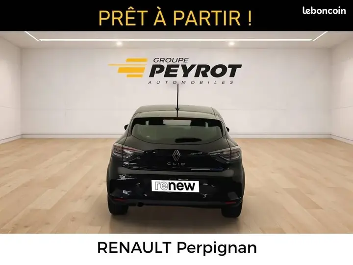 Renault Clio 2025 photo 4