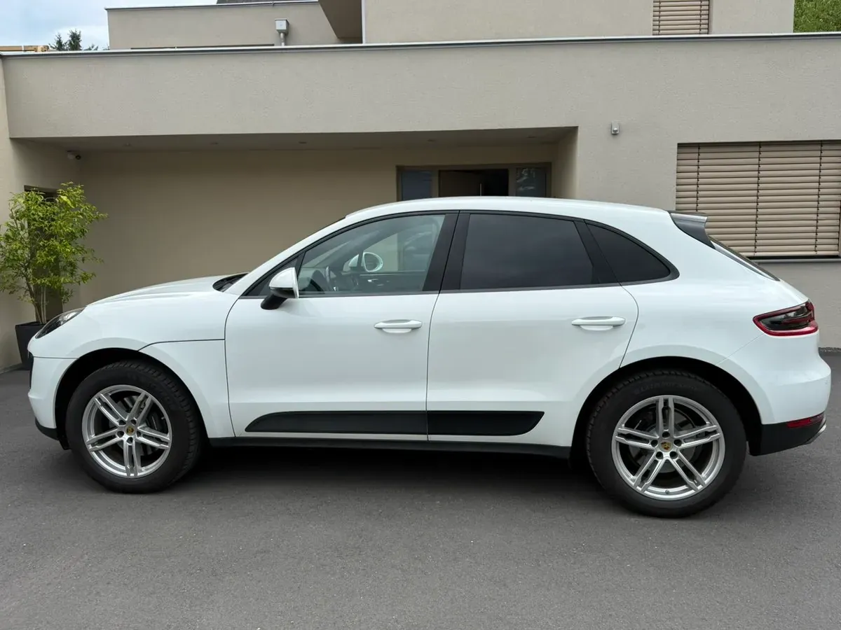 Porsche Macan 2018 photo 3