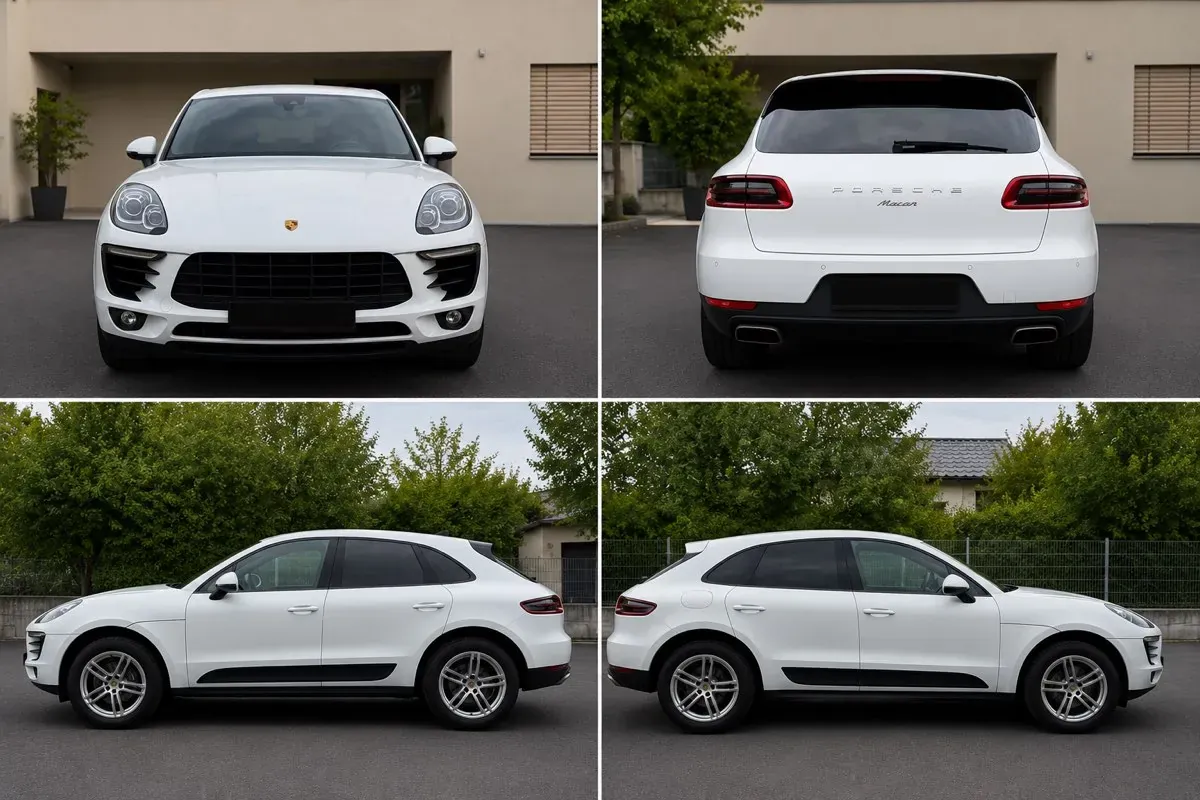 Porsche Macan 2018 photo 2