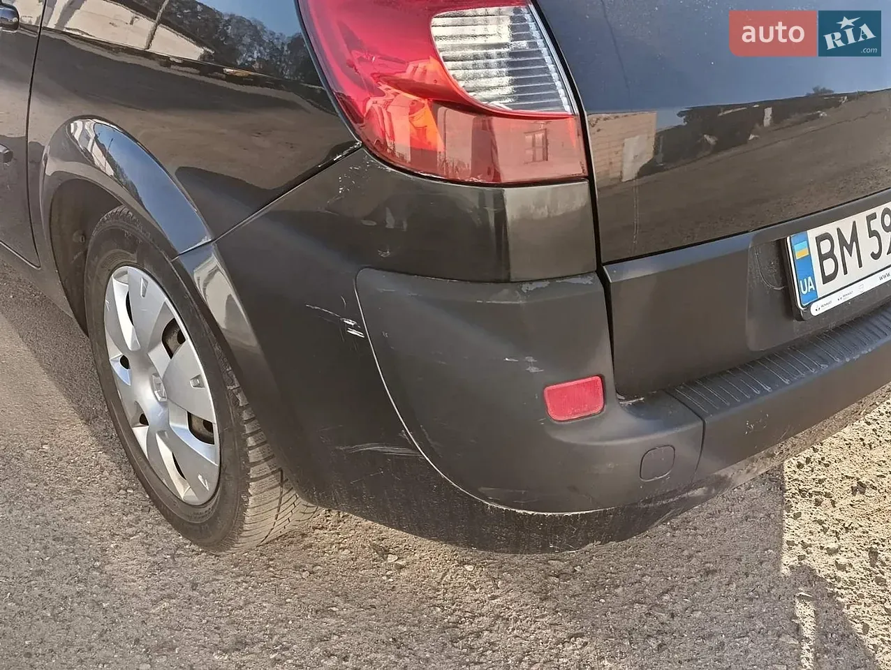 Renault Grand Scenic 2007 photo 2