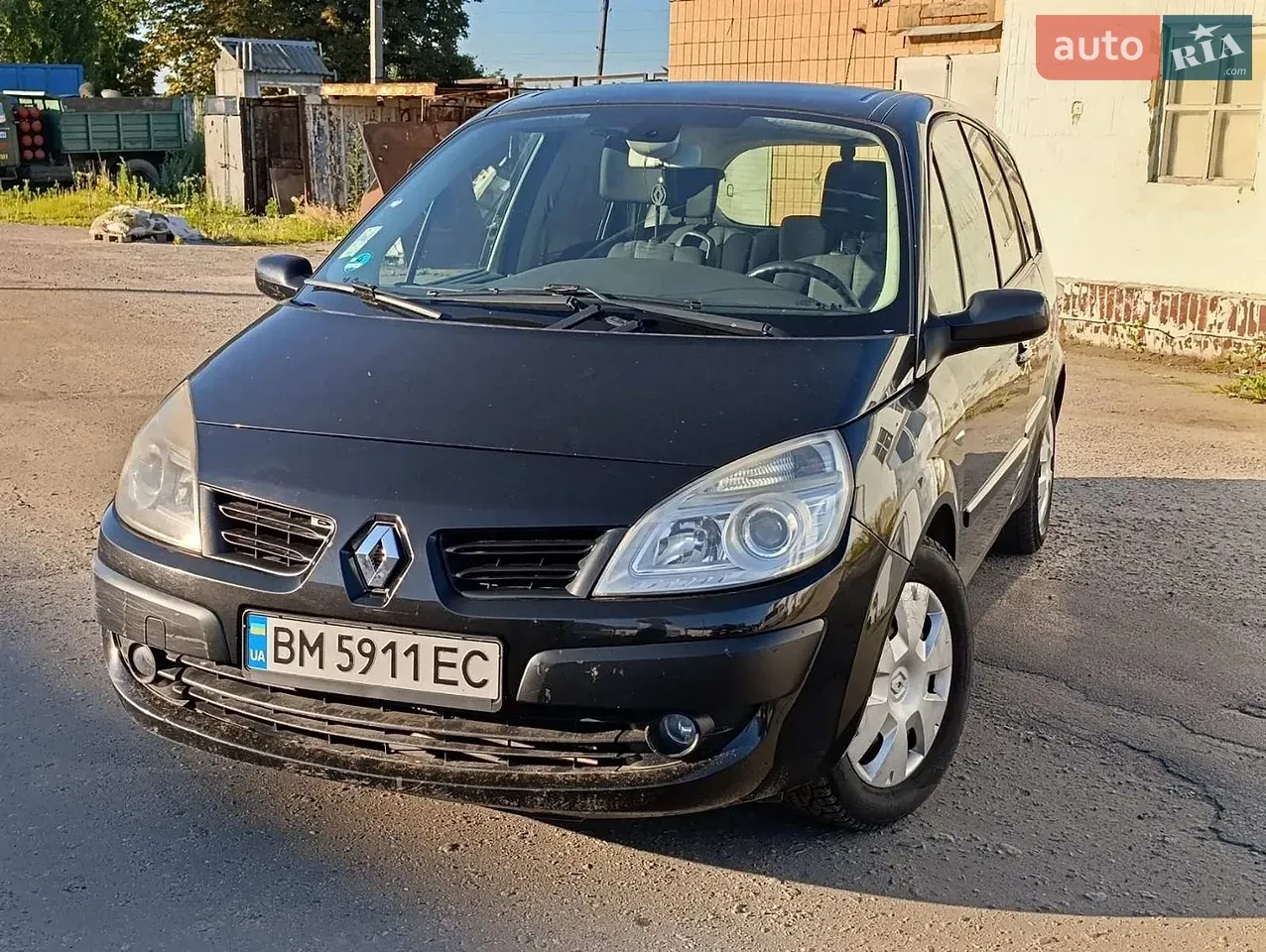 Renault Grand Scenic 2007 photo 3