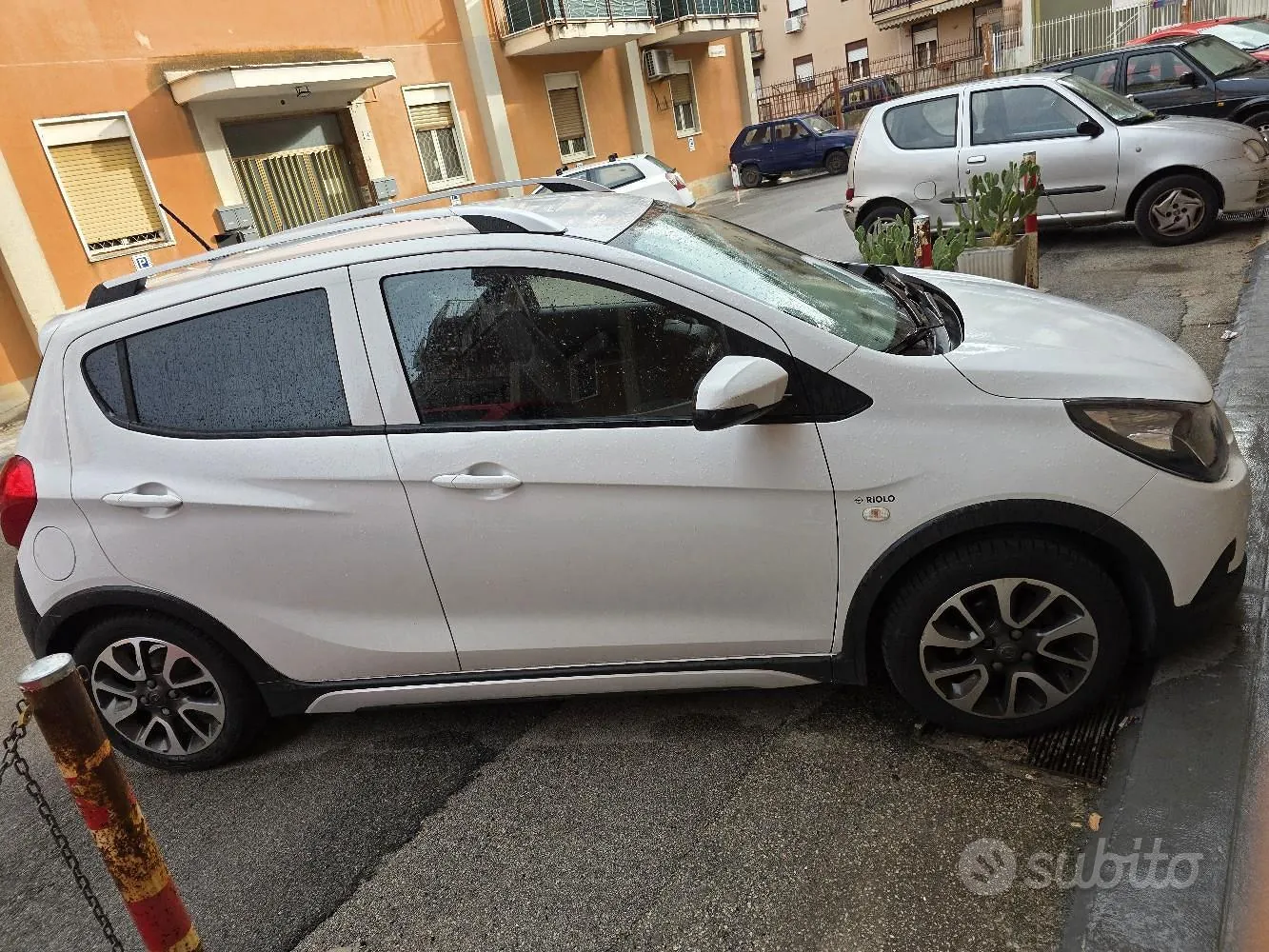 Opel Karl Rocks 2018 photo 3