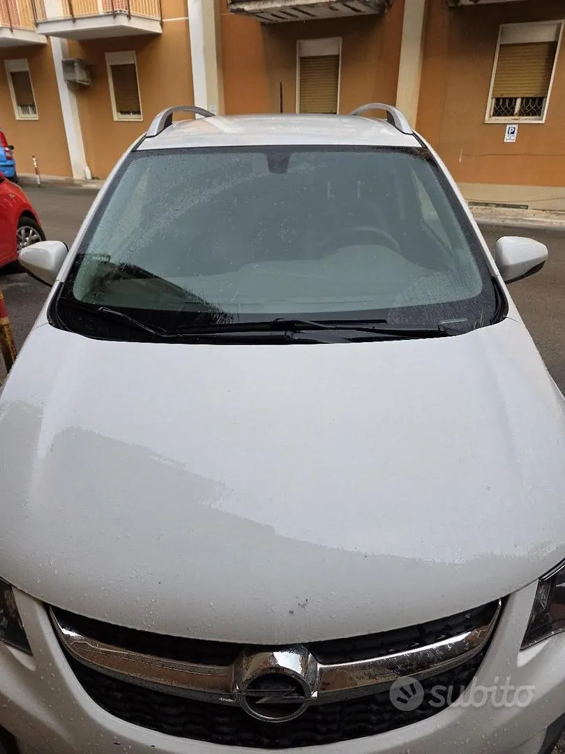 Opel Karl Rocks 2018 photo 2