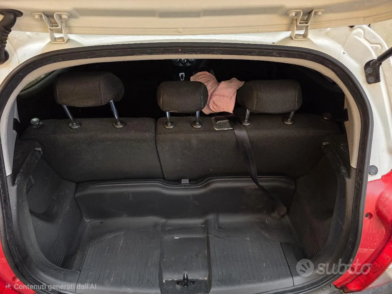 Opel Karl Rocks 2018 photo 4