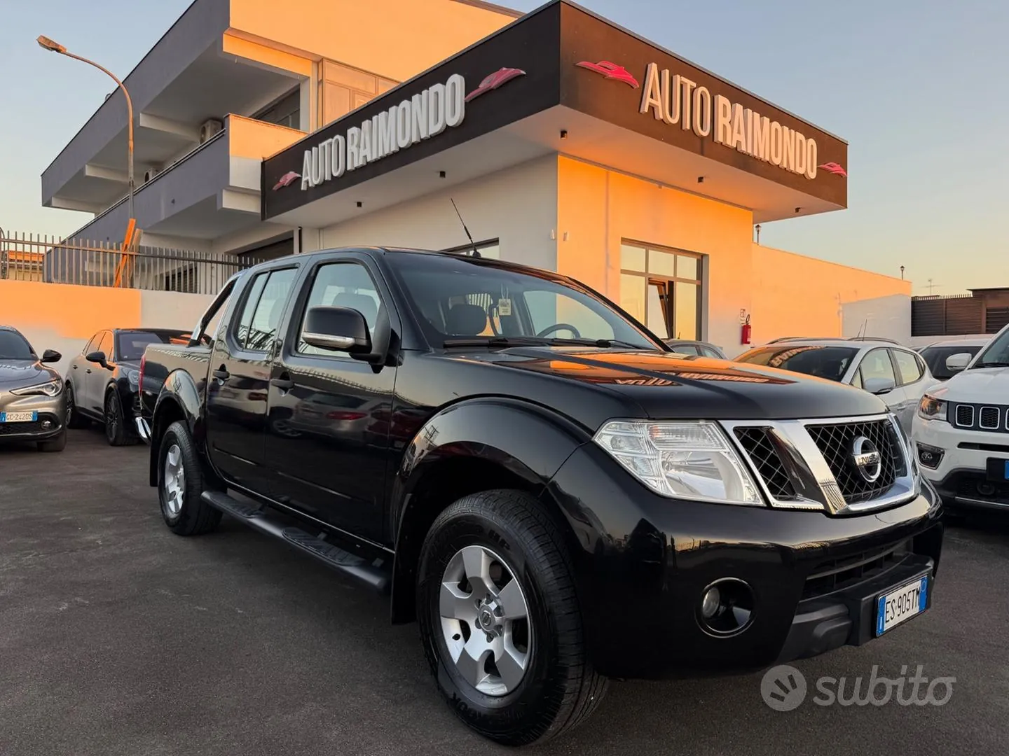 Nissan Navara