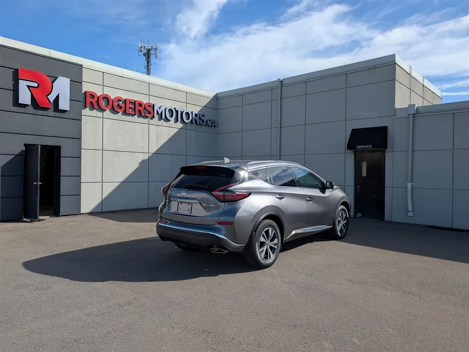 Nissan Murano 2021 photo 5