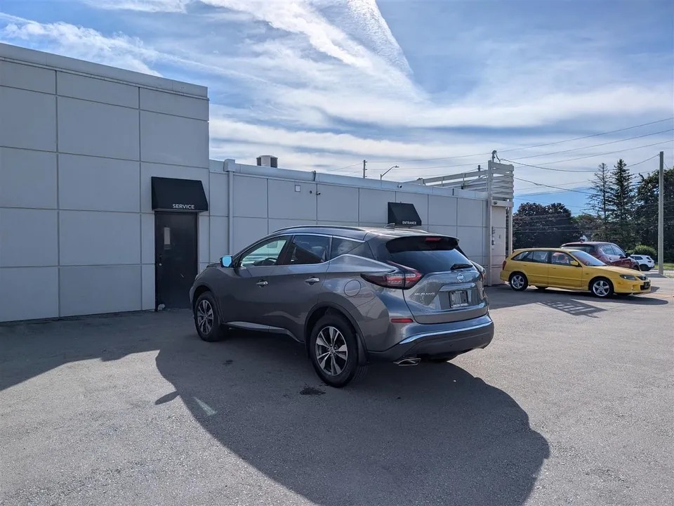 Nissan Murano 2021 photo 3