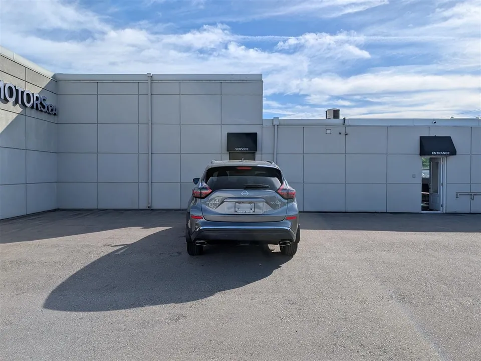 Nissan Murano 2021 photo 4