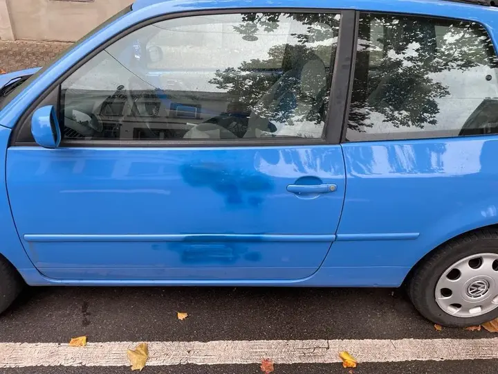 Volkswagen Lupo