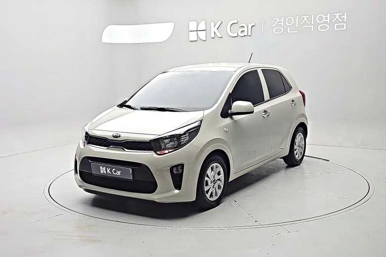 Kia New Morning (Ja)