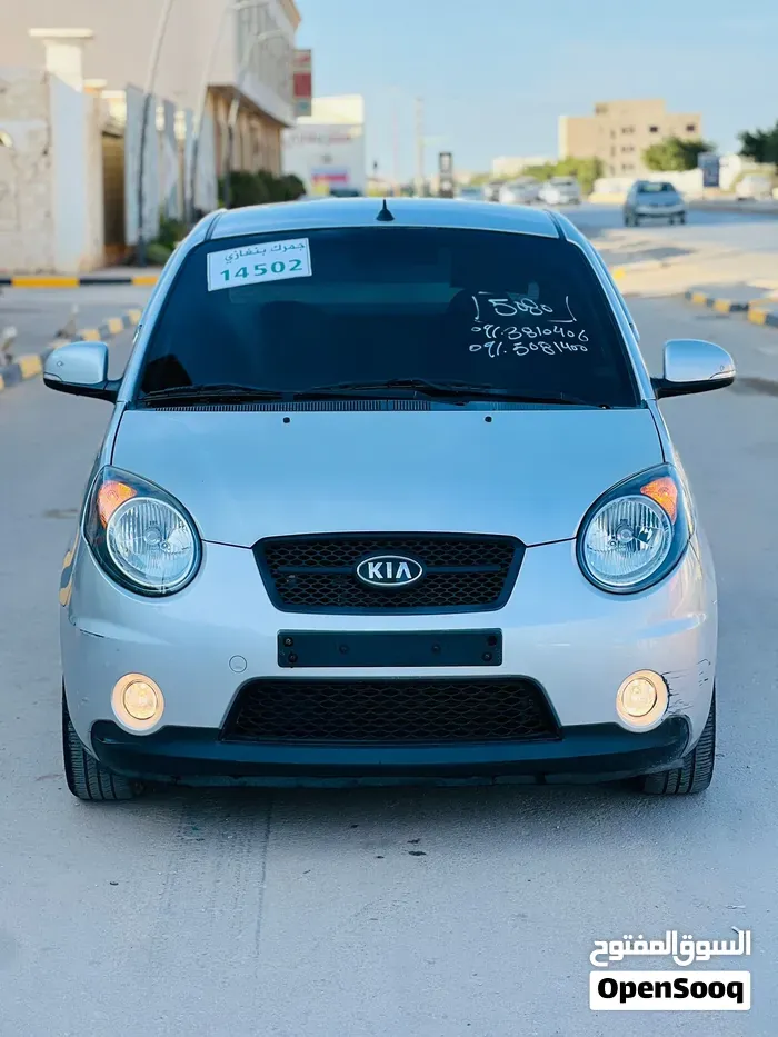 Kia Morning 2010 photo 3