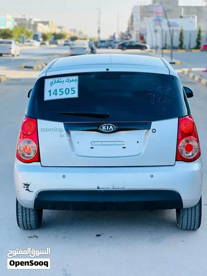 Kia Morning 2010 photo 4