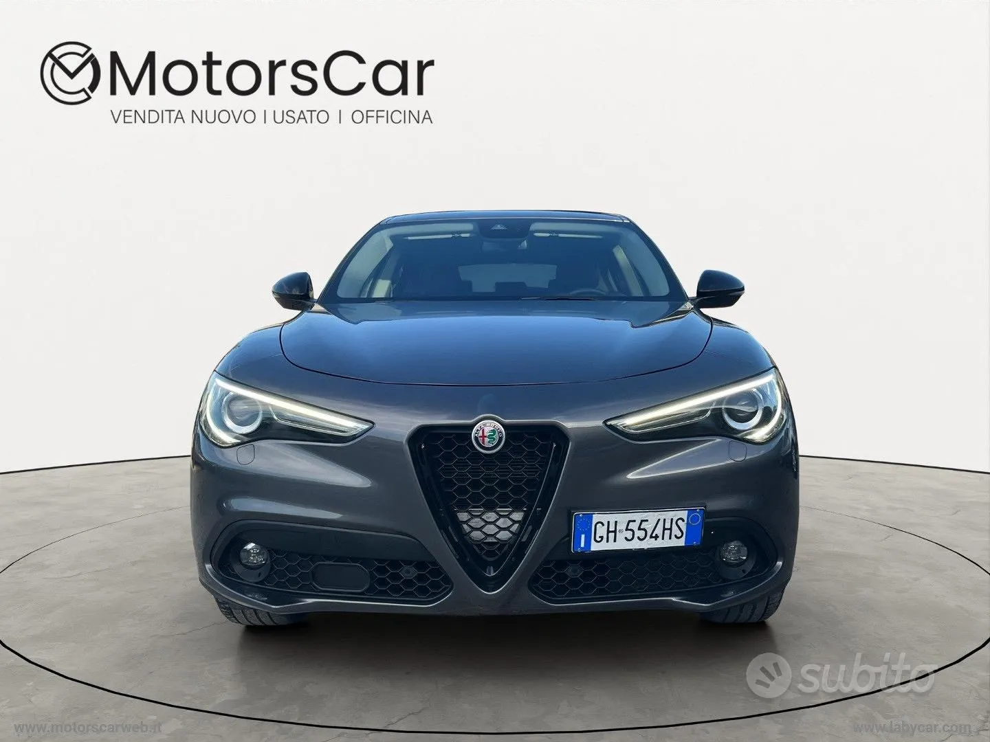 Alfa Romeo Stelvio 2021 photo 2