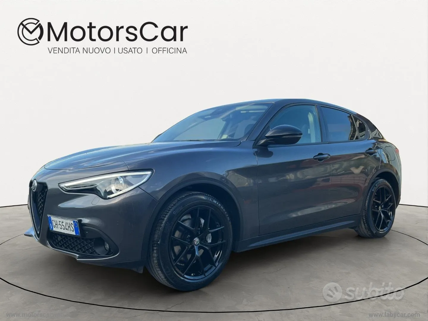 Alfa Romeo Stelvio 2021 photo 3