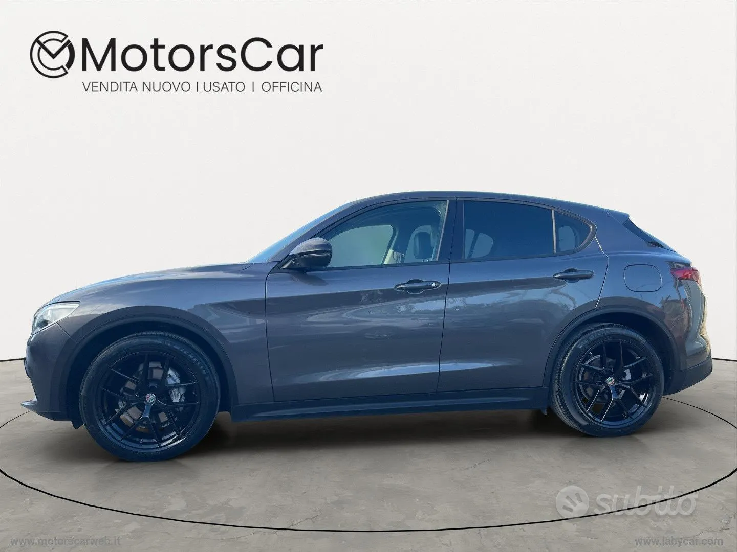 Alfa Romeo Stelvio 2021 photo 4