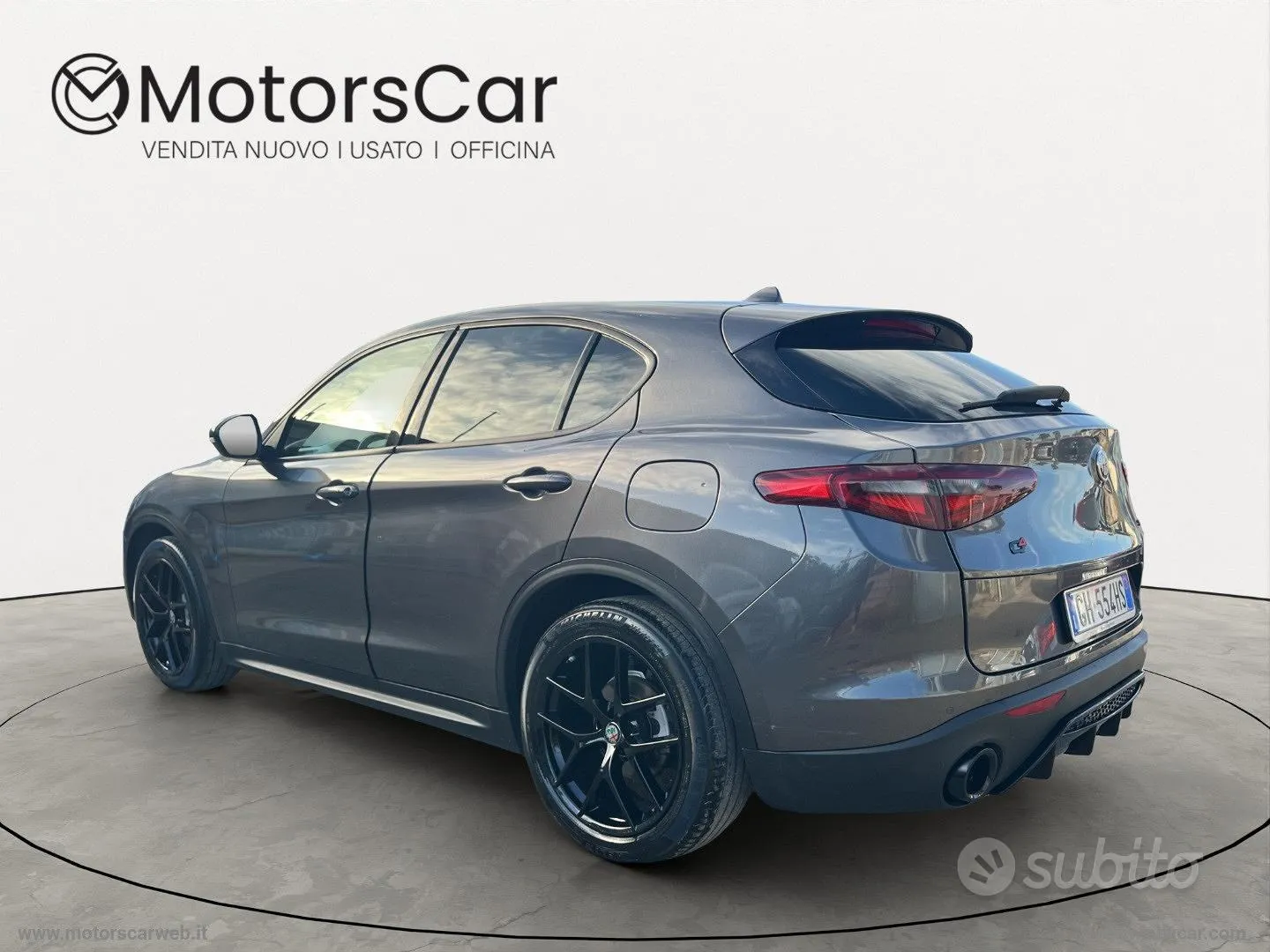 Alfa Romeo Stelvio 2021 photo 5