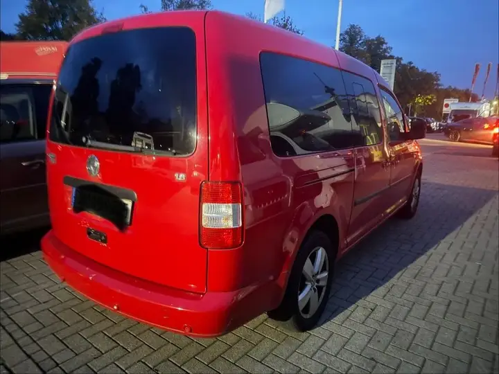 Volkswagen Caddy