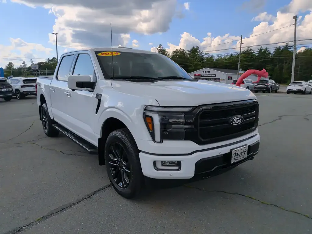 Ford F-150 2024 photo 4