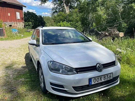 Volkswagen Golf 7