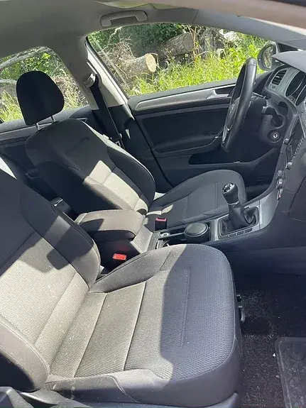 Volkswagen Golf 7 2015 photo 3