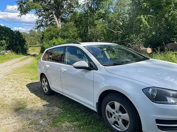 Volkswagen Golf 7 2015 photo 5