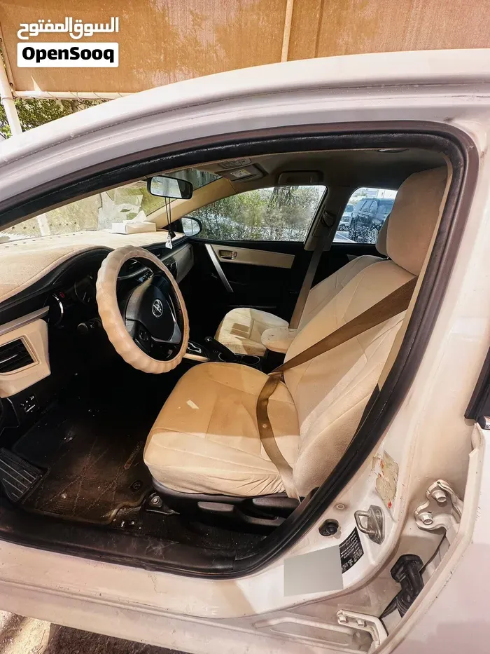 Toyota Corolla 2015 photo 4