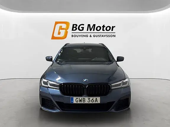 BMW 520D 2023 photo 3