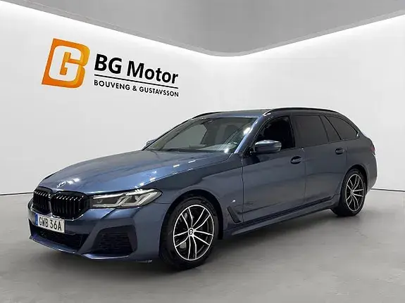 BMW 520D